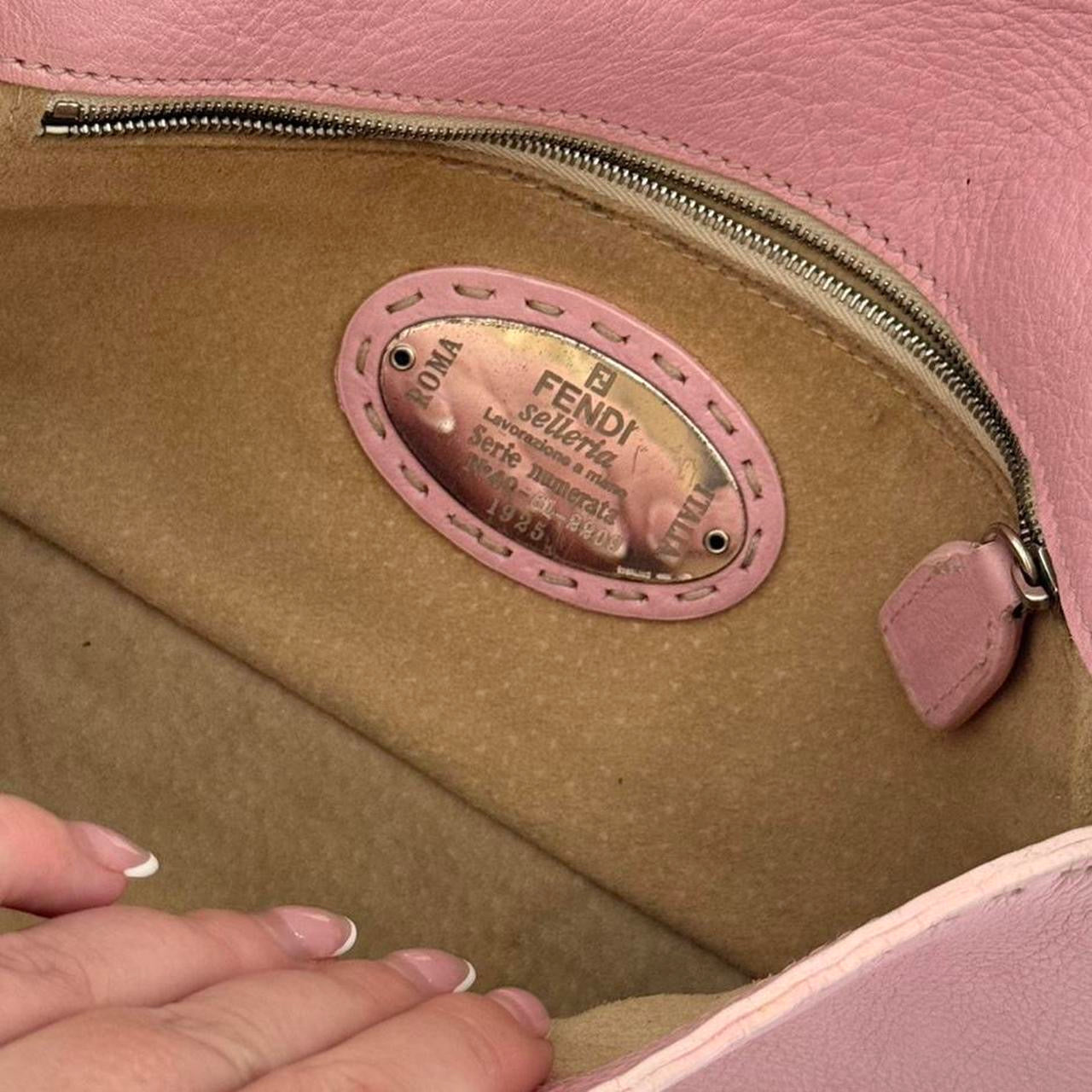 Vintage Fendi Baguette Bag