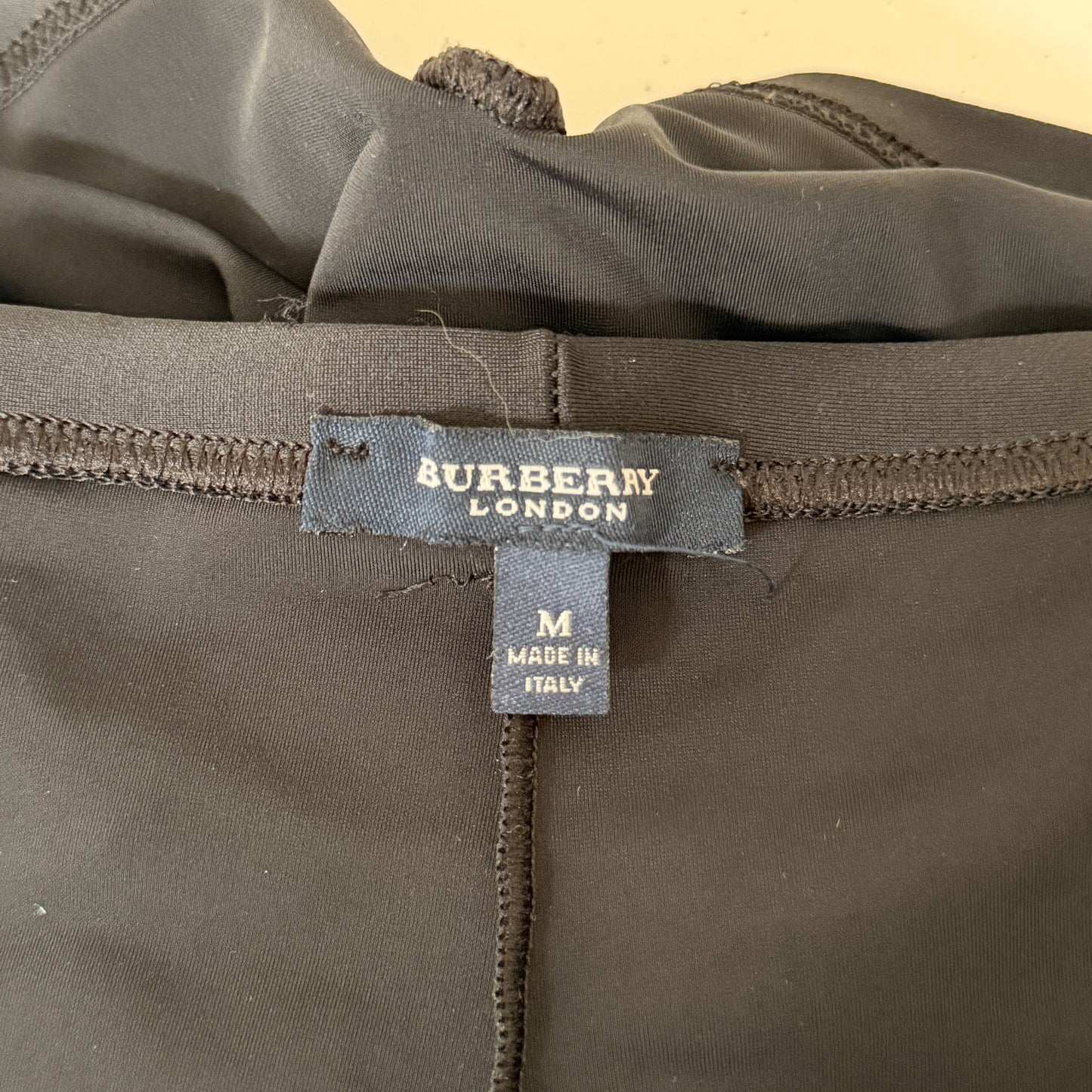 Vintage Burberry Bikini