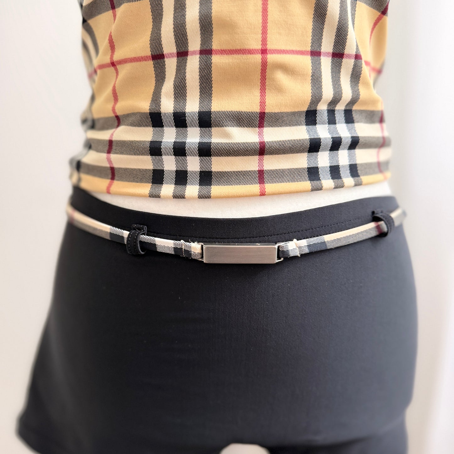 Vintage Burberry Bikini