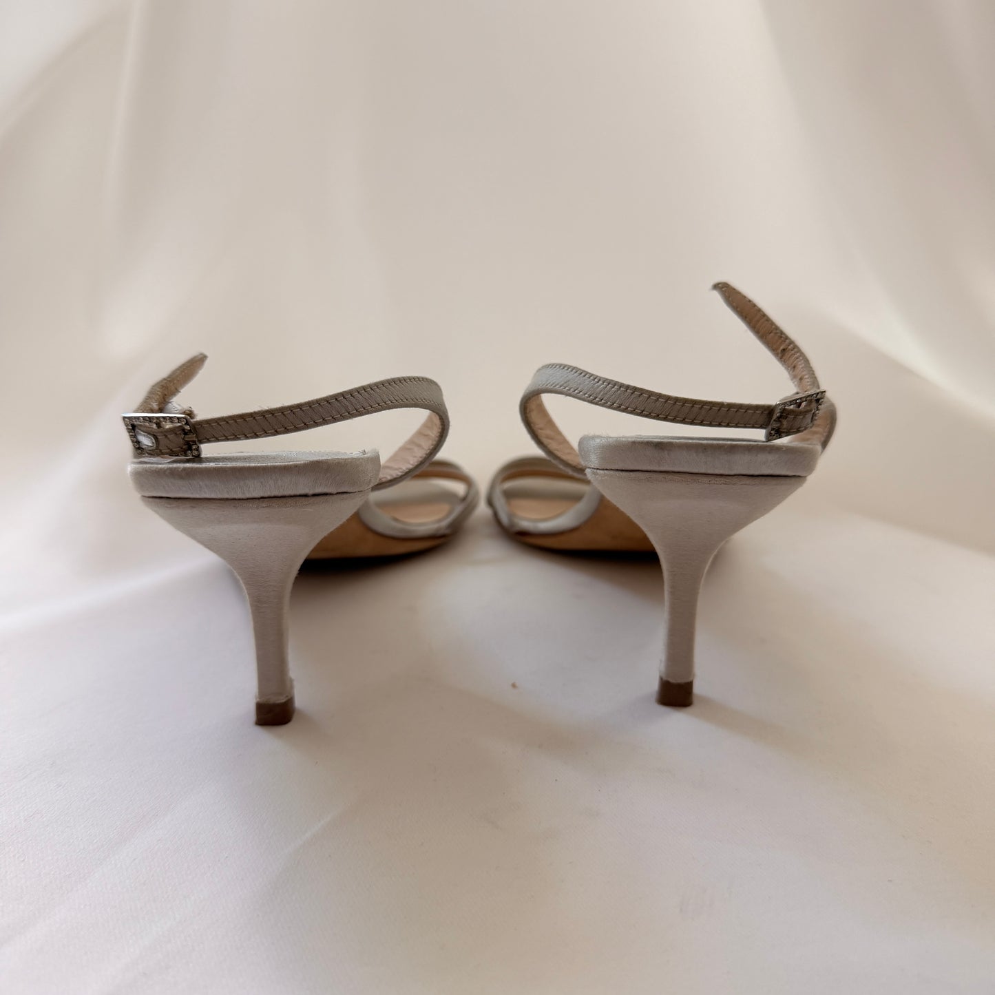Jimmy Choo Diamante Heels