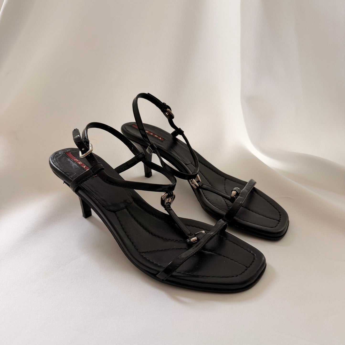 Vintage Prada Sport Heels