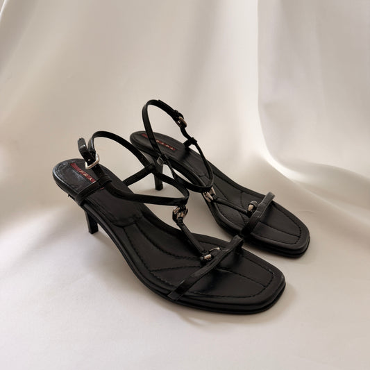 Vintage Prada Sport Heels