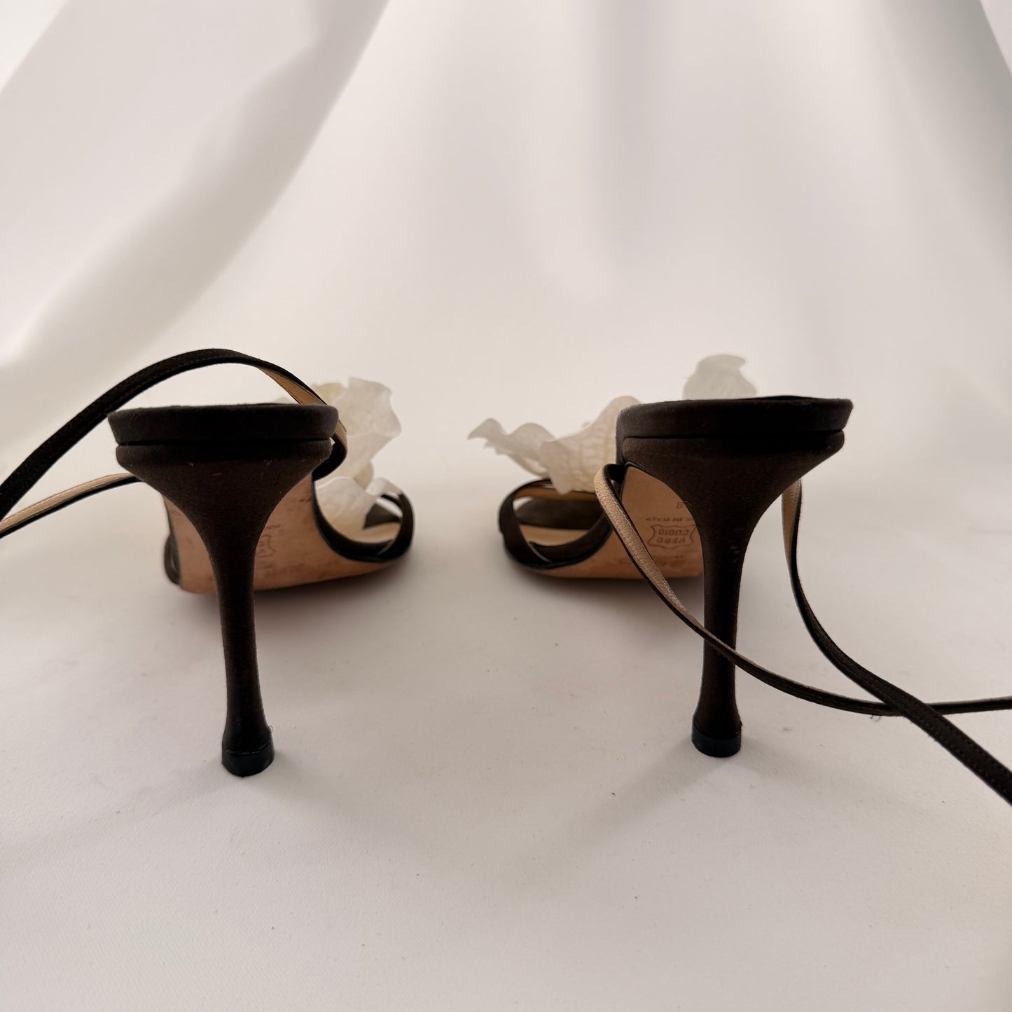 Jimmy Choo Reworked Orchid Heels
