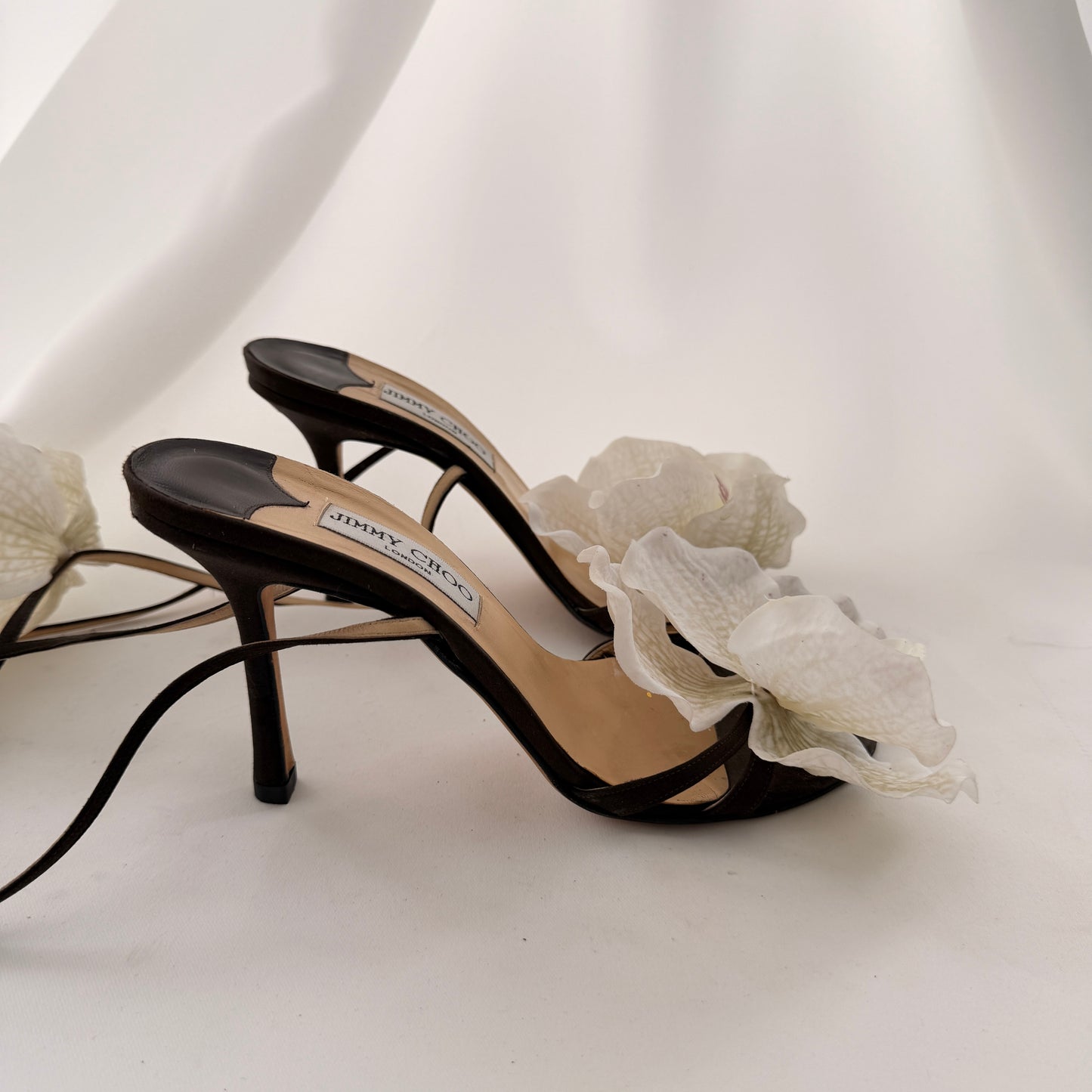 Jimmy Choo Reworked Orchid Heels