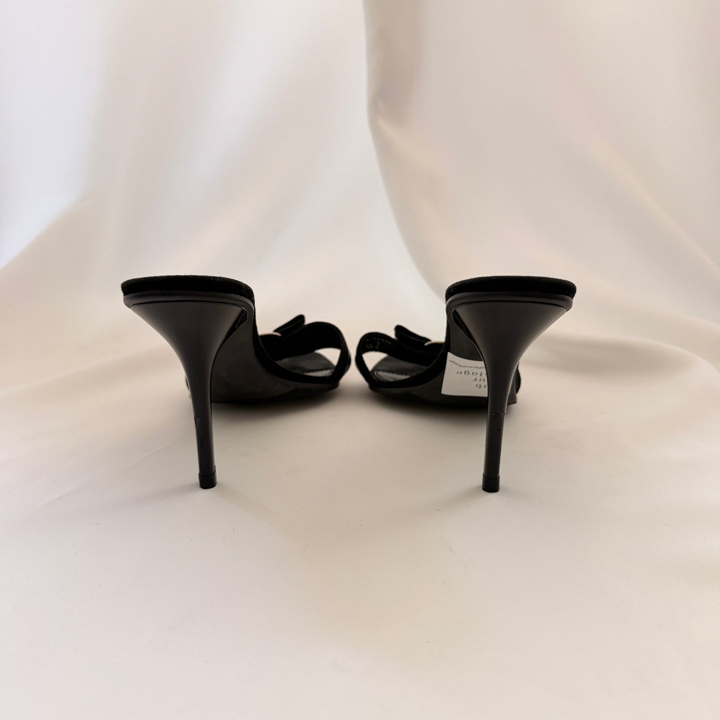 Vintage Dior Mules