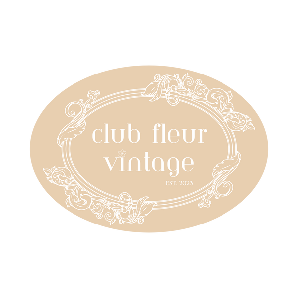Club Fleur Vintage