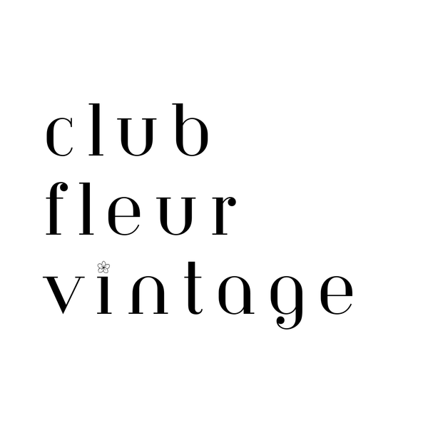 Club Fleur Vintage
