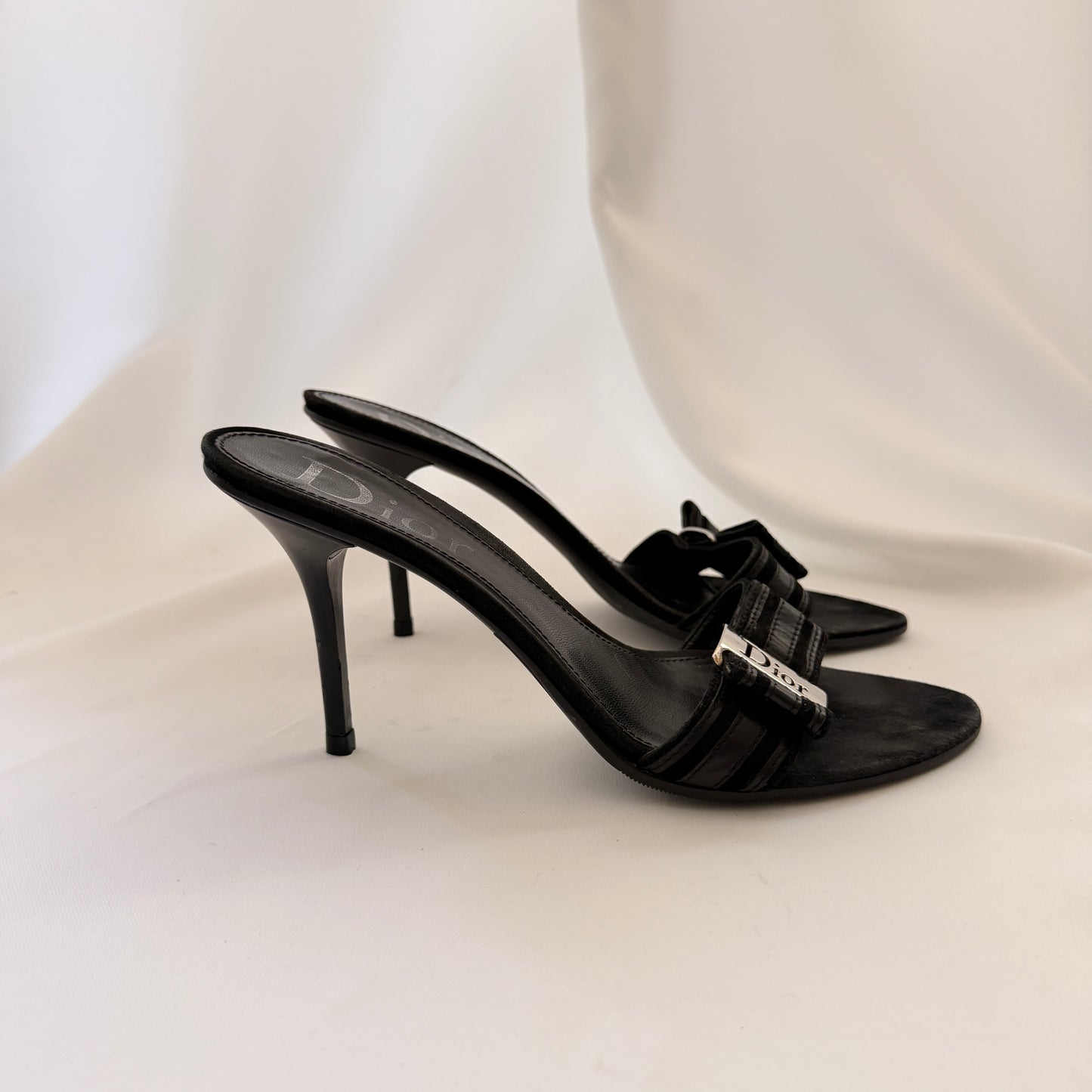 Vintage Dior Mules