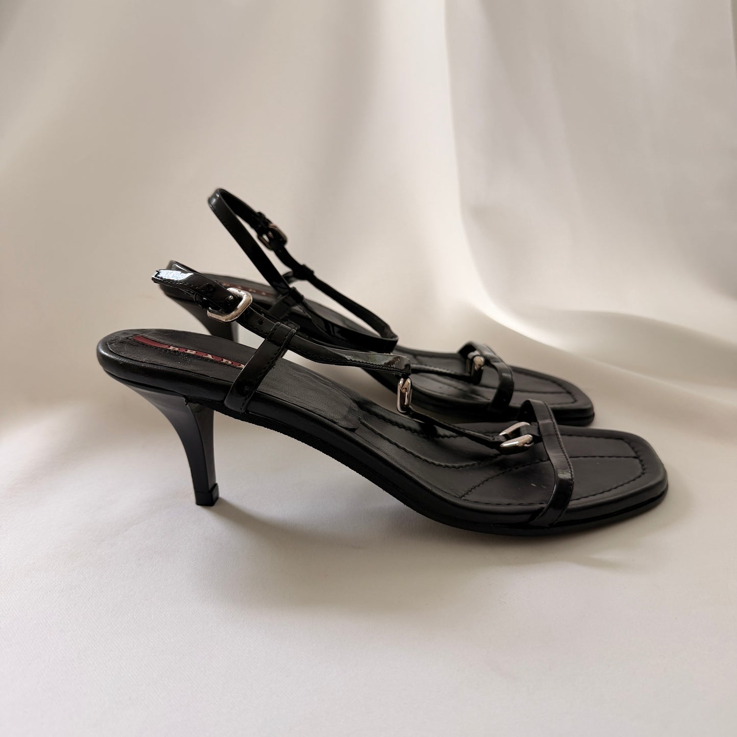 Vintage Prada Sport Heels