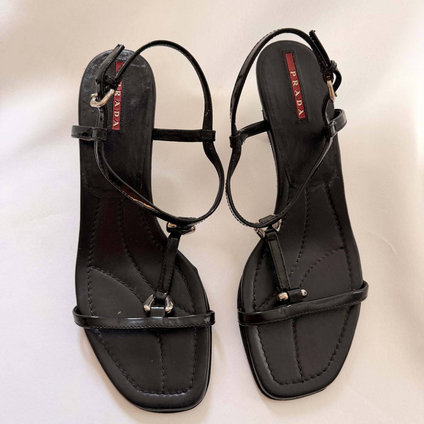 Vintage Prada Sport Heels