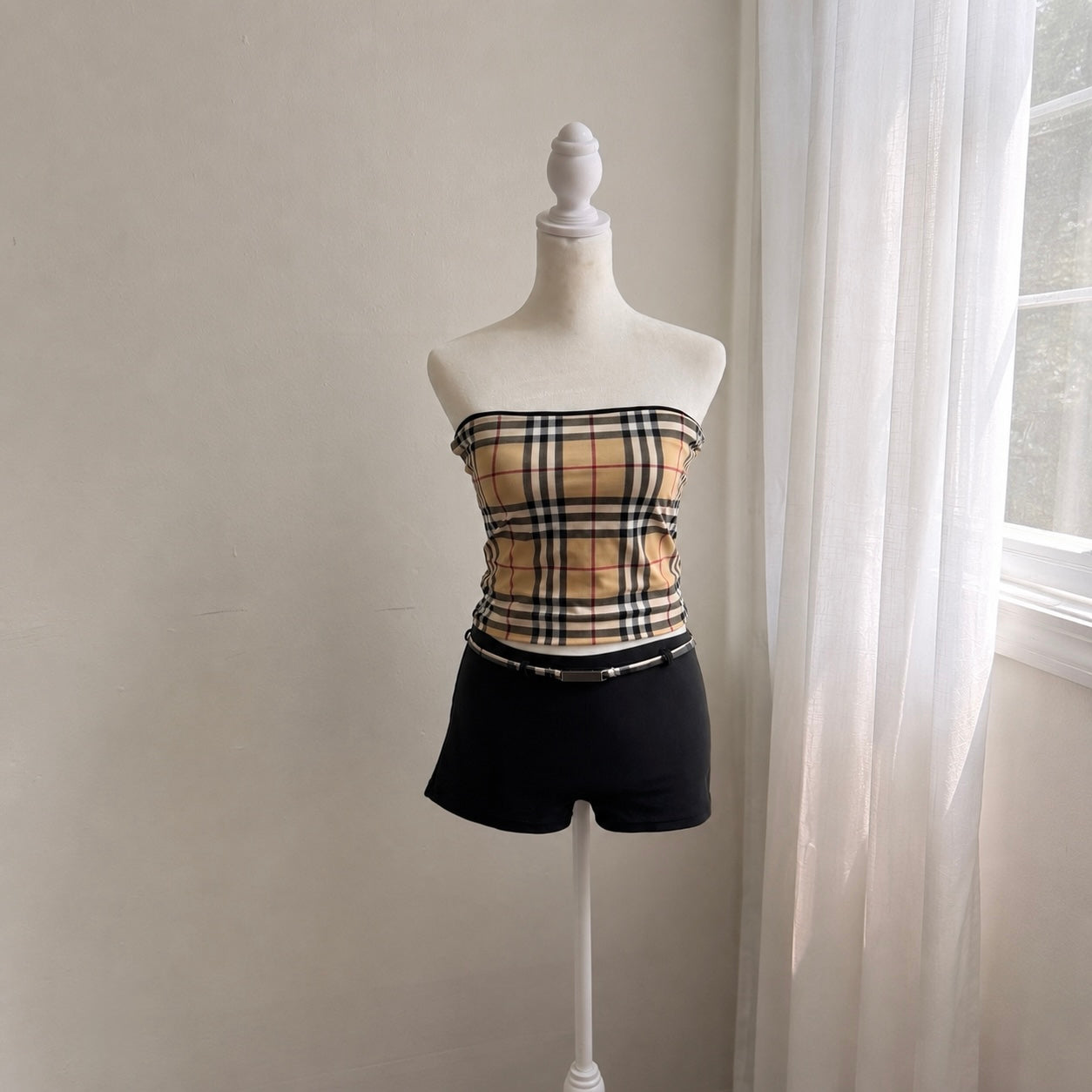 Vintage Burberry Bikini