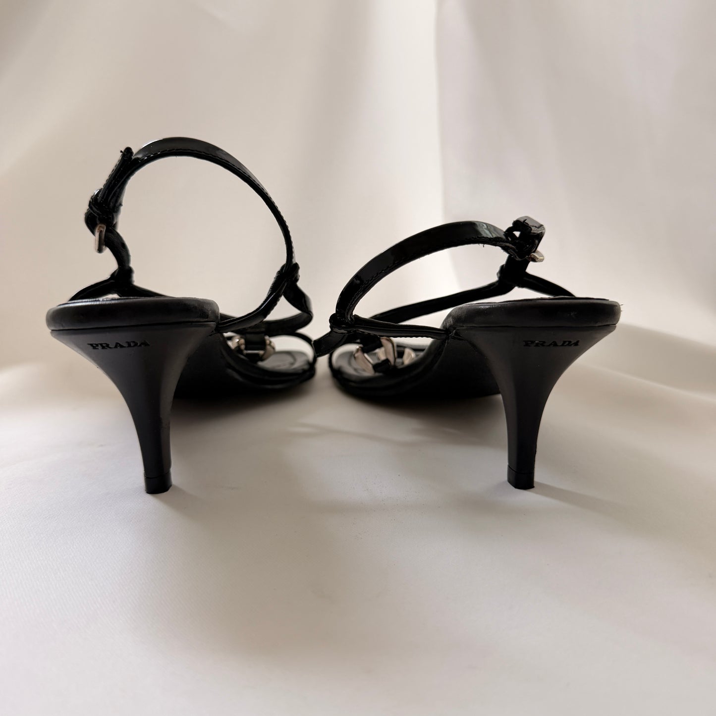 Vintage Prada Sport Heels