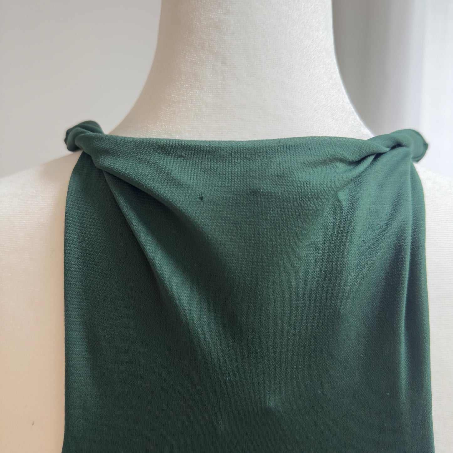 Vintage 2005 Gucci Green Top