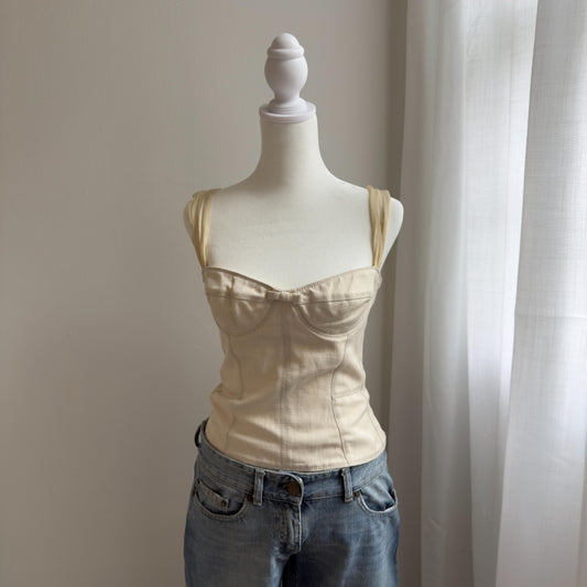 Vintage Louis Vuitton Corset