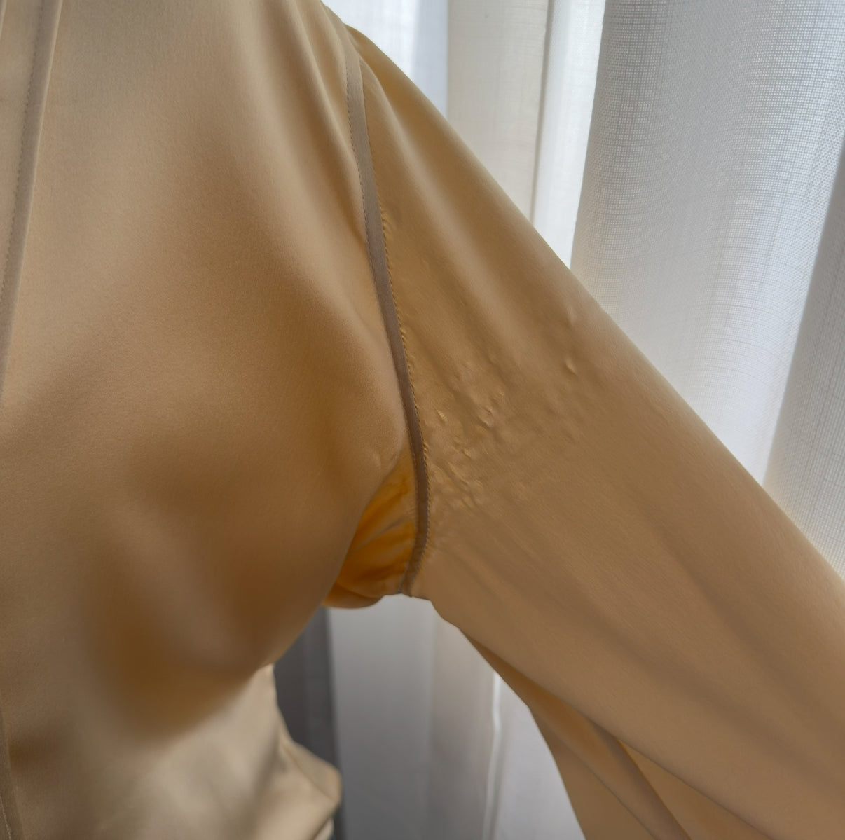 Ralph Lauren Black Label Silk Shirt