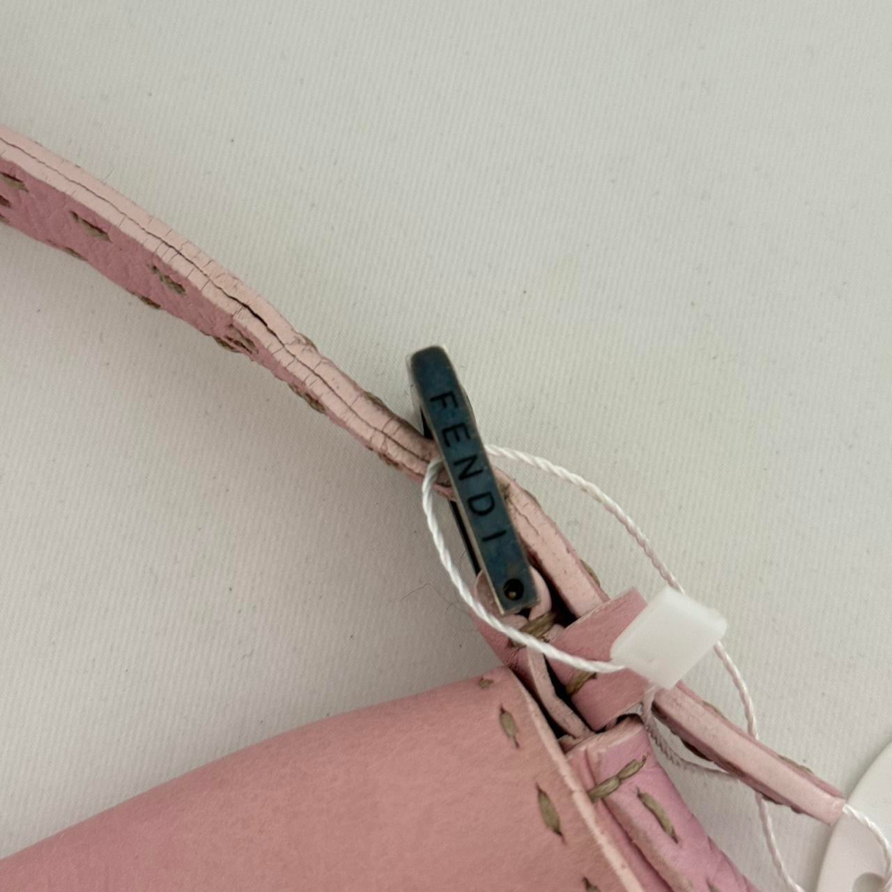 Vintage Fendi Baguette Bag