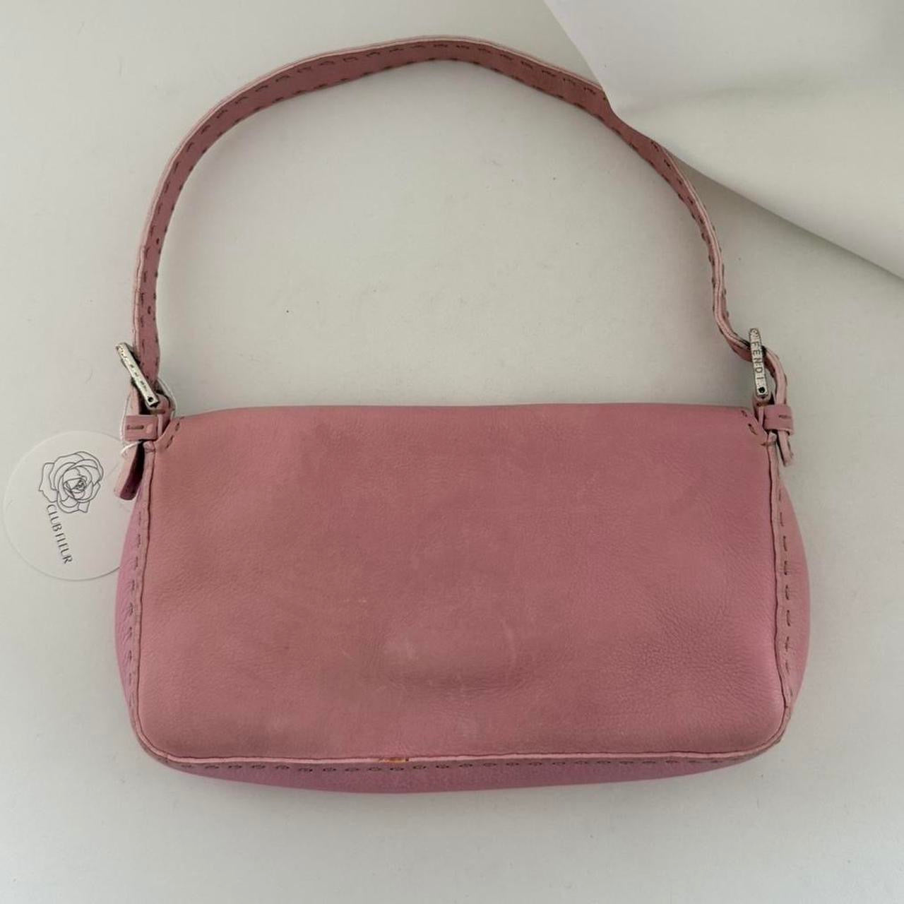 Vintage Fendi Baguette Bag